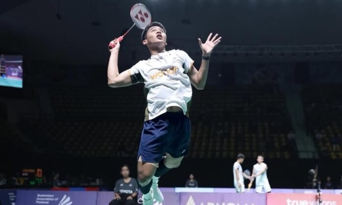 Ubed di semifinal Thailand Masters 2026 - Holopis