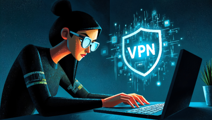 VPN - Holopis
