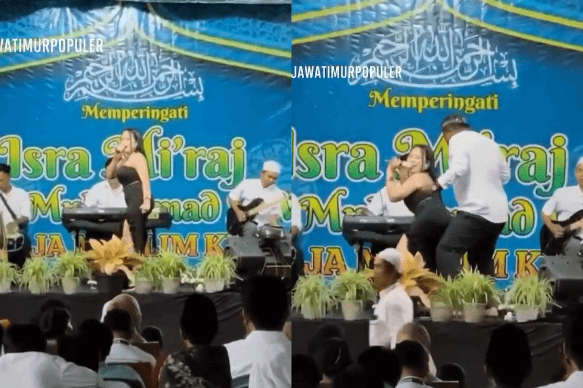 Viral di Desa Parangharjo