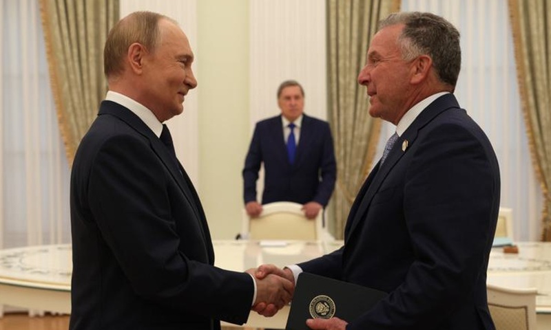 Vladimir Putin