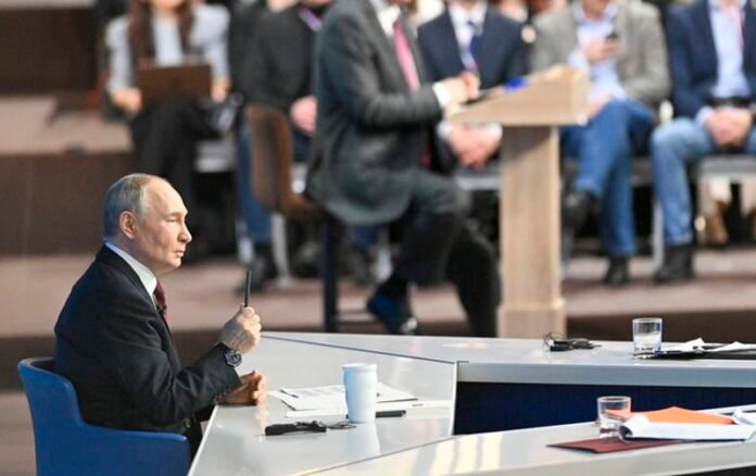 Vladimir Putin