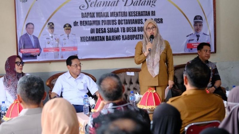 Wakil Menteri Kesehatan - Holopis