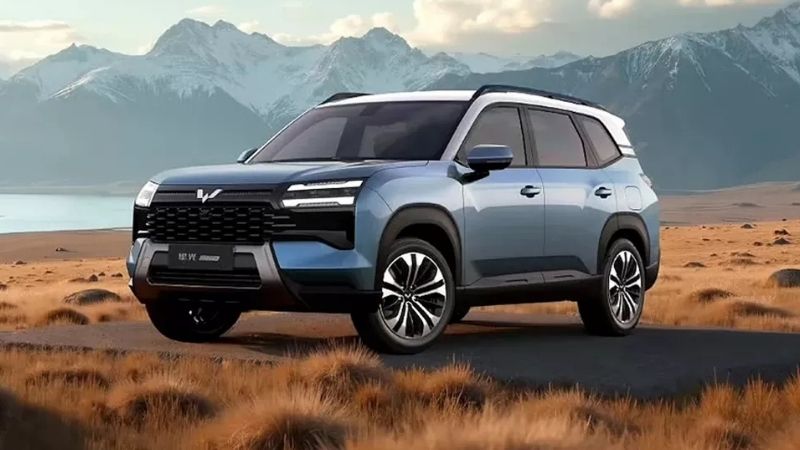 Wuling Starlight 560 - Holopis