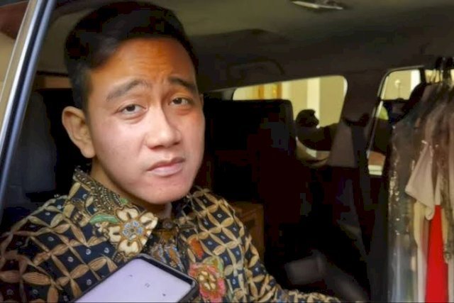Gibran Rakabuming Raka