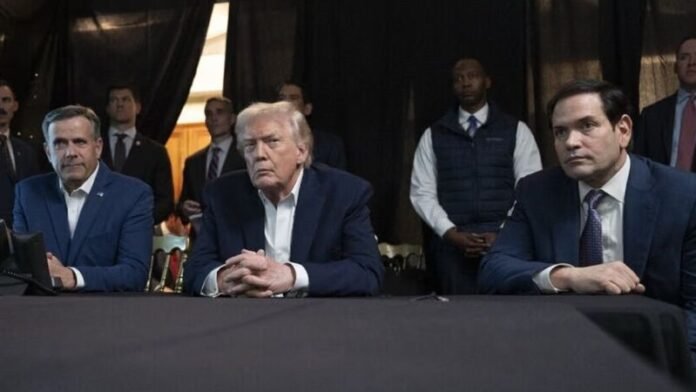 Presiden AS Donald Trump._HOLOPIS
