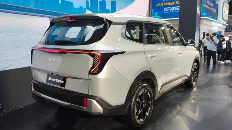 Intip Spesifikasi All New Carens:Dibekali ADAS dan Smartstream 1 All New Kia Carens - Holopis (7)