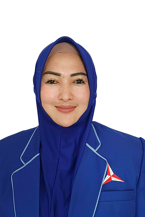 Anggota DPRD Lampung Eli Fitriyana