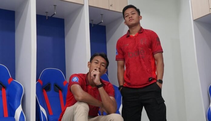 Arema rekrut Hansamu Yama dan Rio Fahmi dari Persija._HOLOPIS