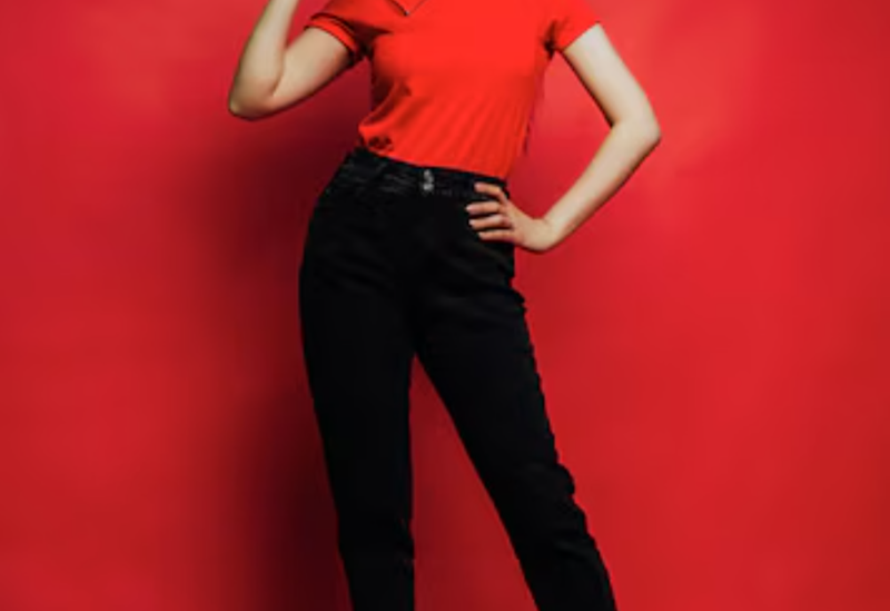Baju merah