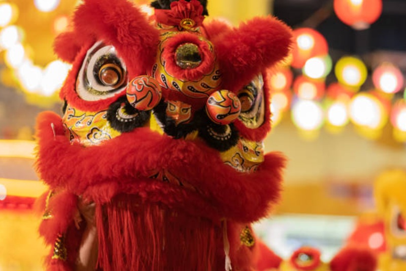 Barongsai