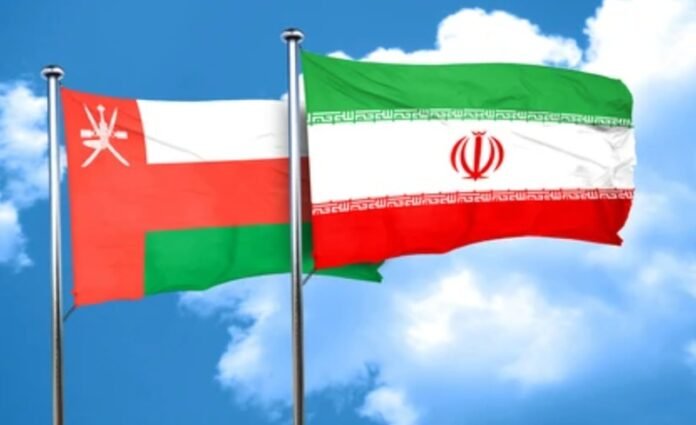 Iran dan Oman