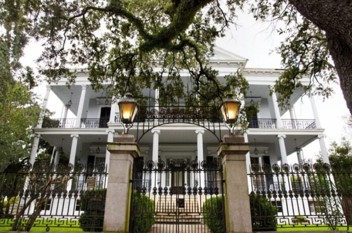 Buckner Mansion