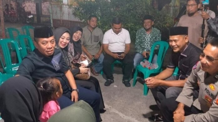 Bupati Karawang bersama Forkopimda - Holopis