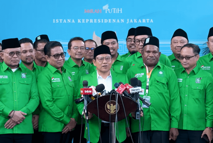 Cak Imin dan PKB - Holopis