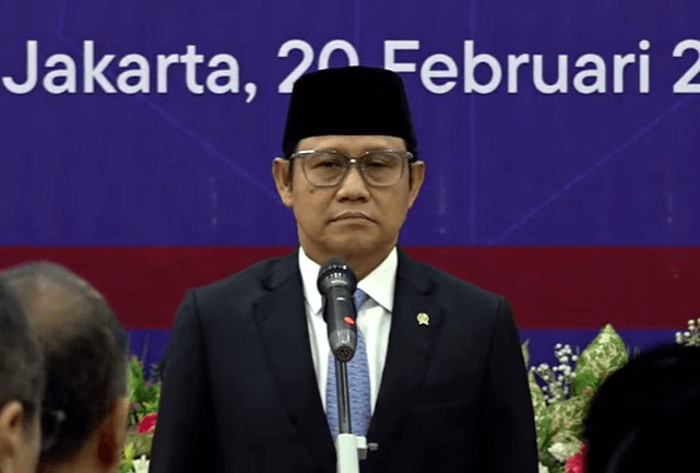 Cak Imin di Hadapan Direksi BPJS - Holopis