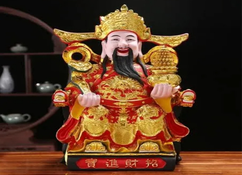 Dewa Rezeki Cai Shen