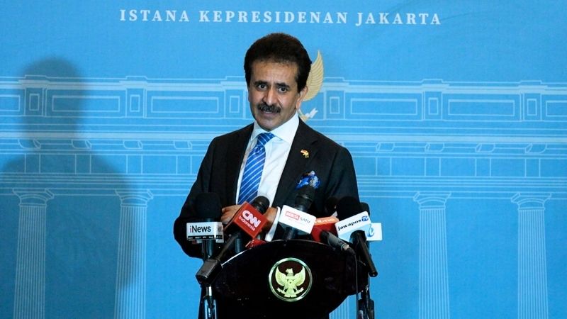 Duta Besar Pakistan untuk Indonesia - Holopis