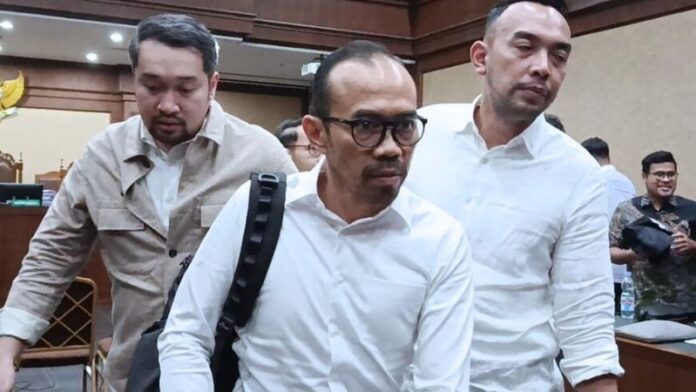 Eks Dirut PT Pertamina Patra Niaga Riva Siahaan - Holopis