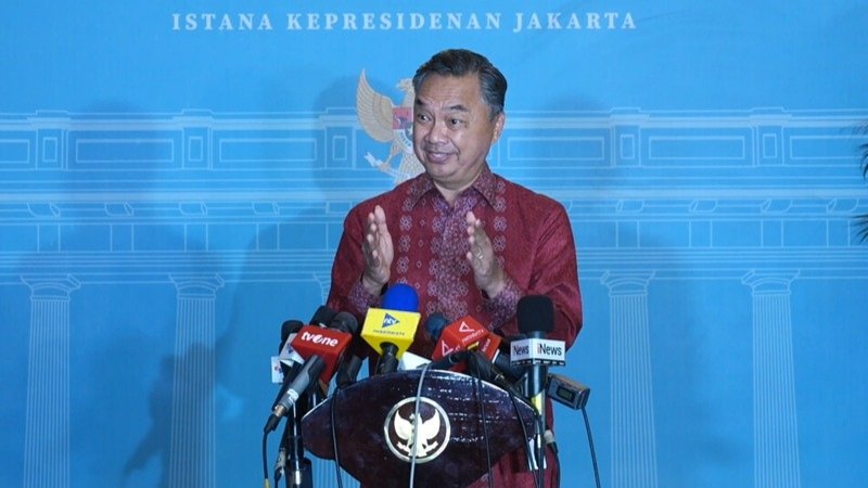 Eks Wamenlu Dino Patti Djalal - Holopis
