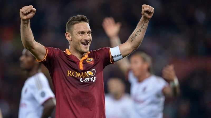 Francesco Totti - Holopis