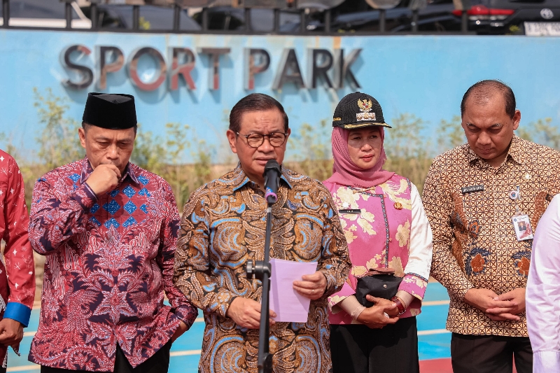 Gubernur DKI Pramono Anung - Holopis