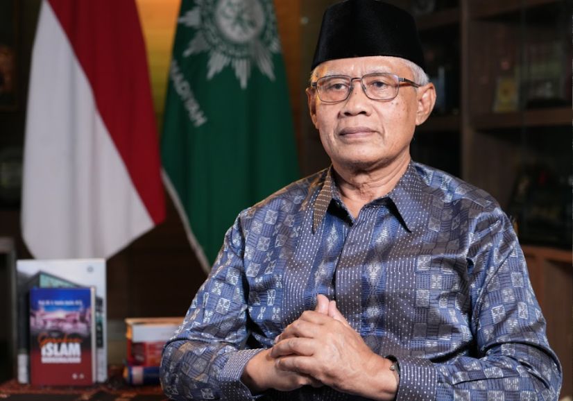 Haedar Nashir Muhammadiyah - HOLOPIS