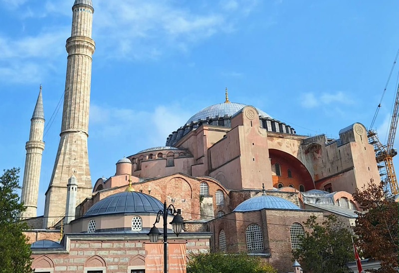 Hagia Sophia