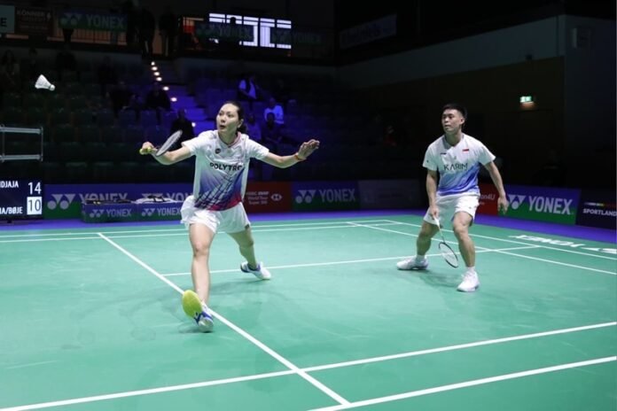 Hee-Gloria di German Open 2026 - Holopis