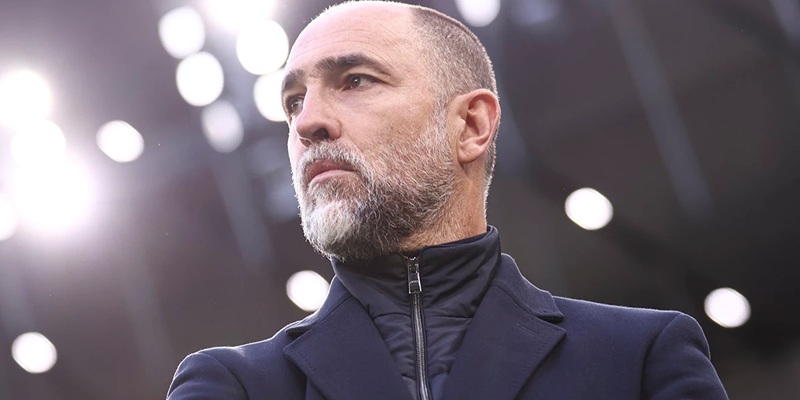 Igor Tudor, pelatih Tottenham Hotspur - Holopis