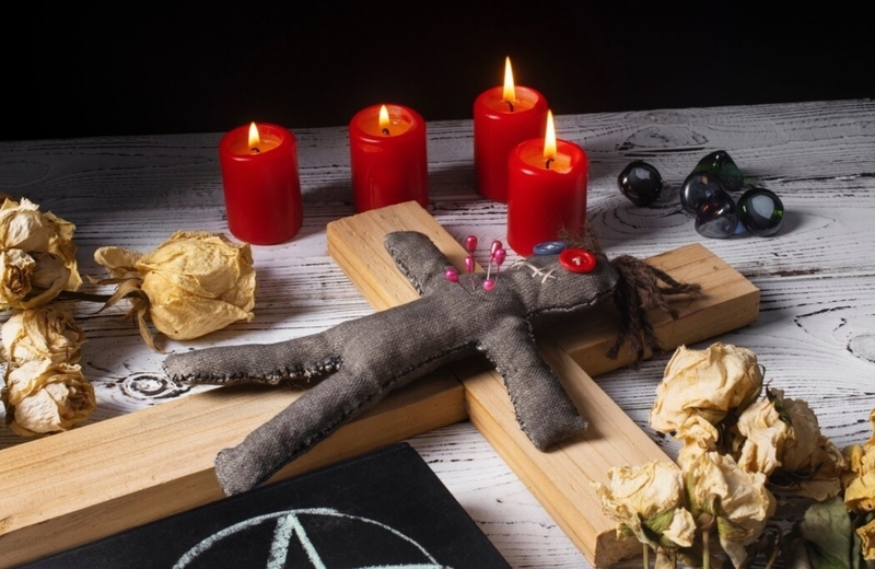 Ilustrasi Ritual