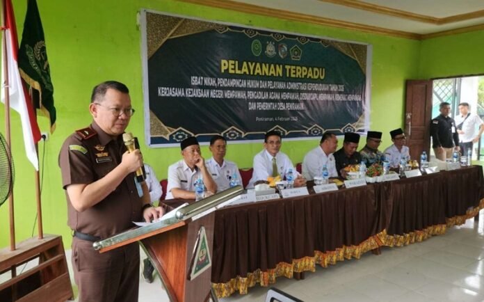 Isbat Nikah -Holopis