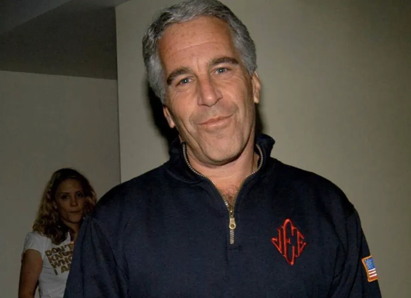 Jeffrey Epstein