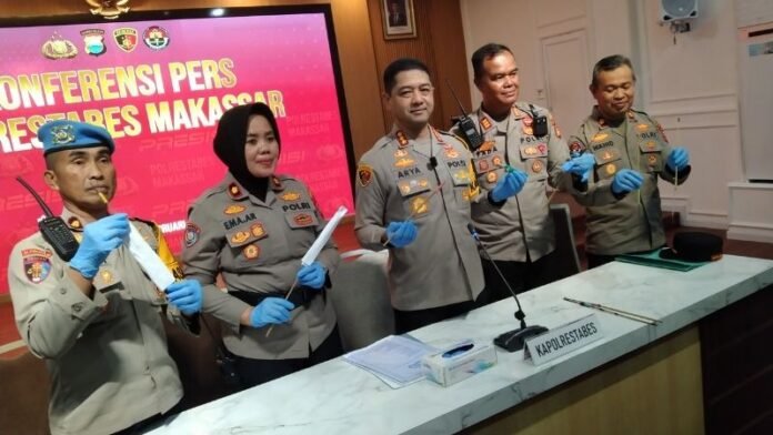 Kasus Pembunuhan di Makassar - Holopis