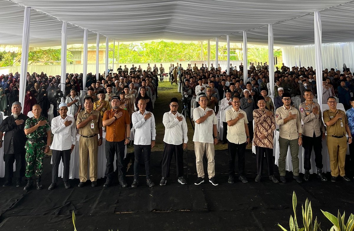 Kegiatan di Boyolali - Holopis