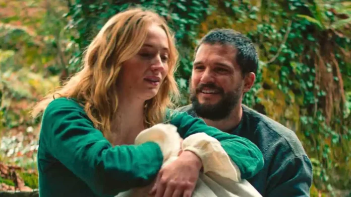 Kit Harrington dan Sophie Turner