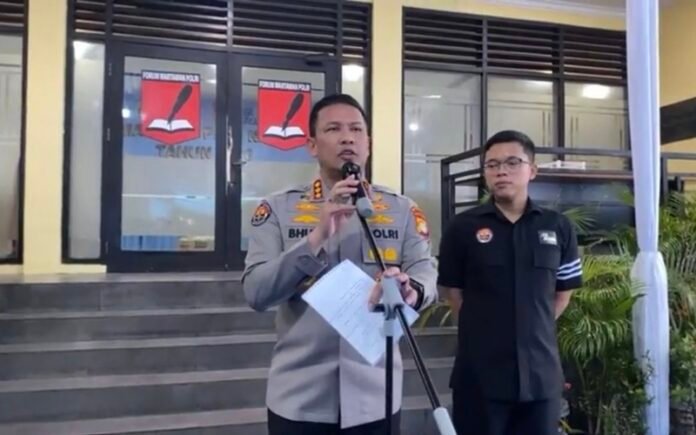 Kombes Pol Budi Hermanto