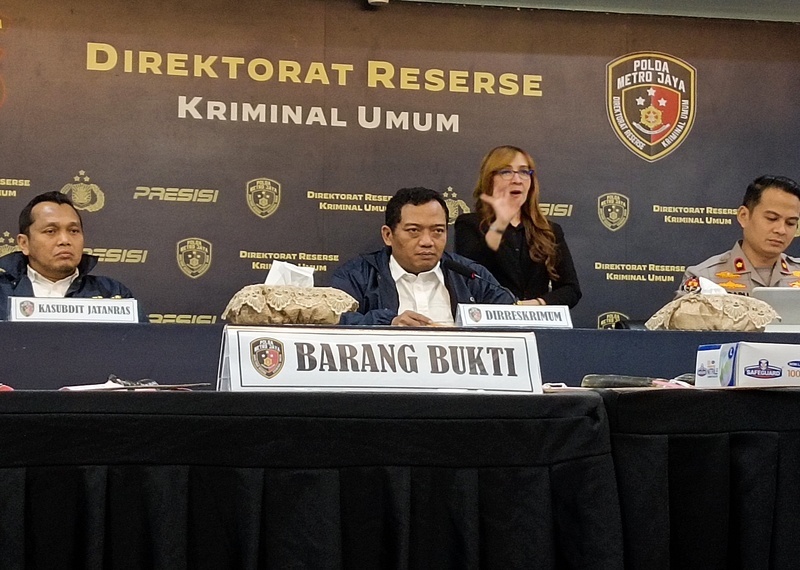 Kombes Pol Iman Imanudin