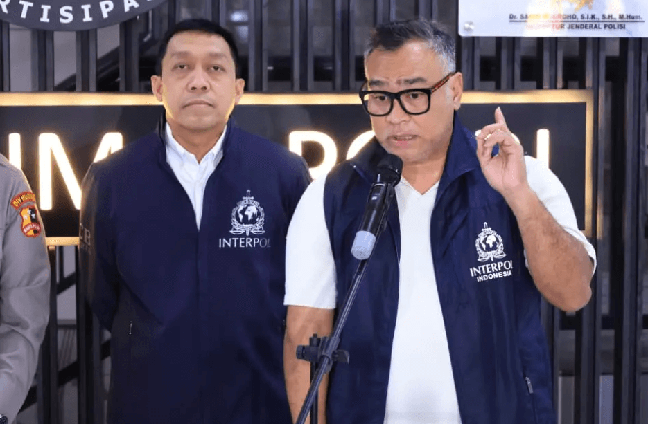 Kombes Pol Ricky Purnama - Holopis