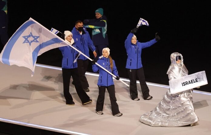 Kontingen Israel