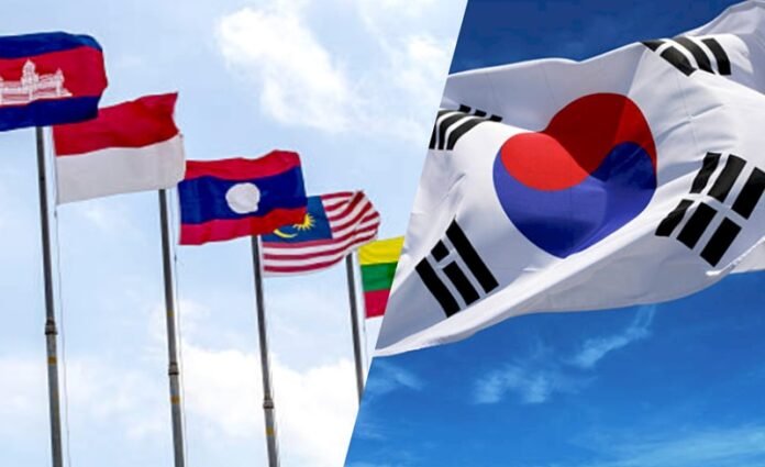 Korsel VS ASEAN