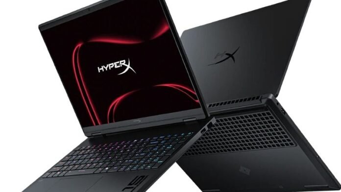 Laptop HPX OMEN 15 - Holopis
