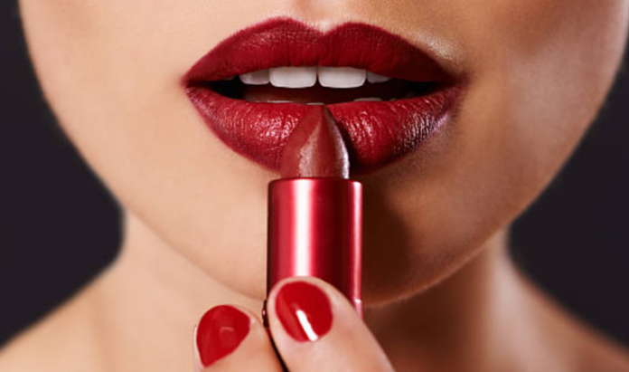 Lipstik merah