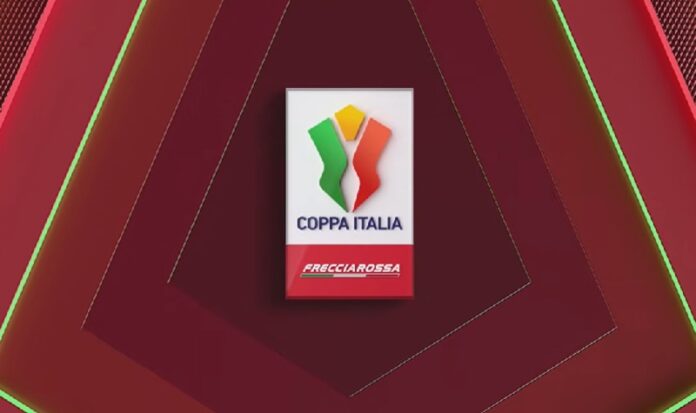 Logo Coppa Italia 2025-2026 - Holopis