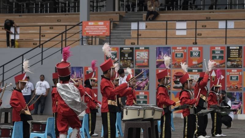 Lomba Anak Sekolah di IIMS 2026 - Holopis (2)