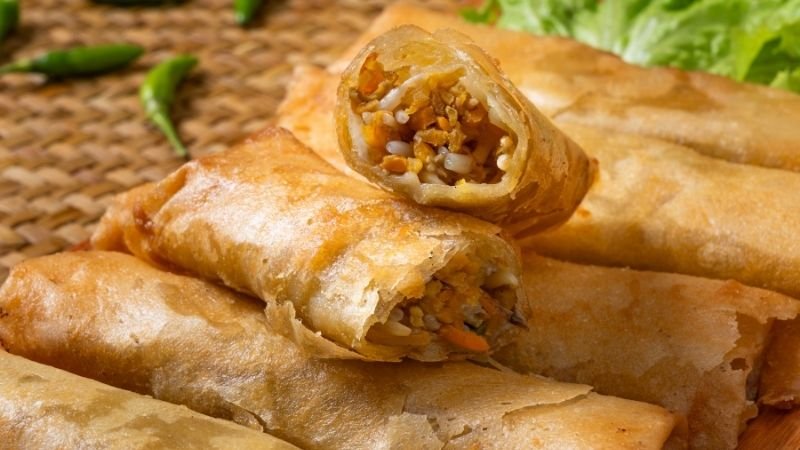 Lumpia - Holopis
