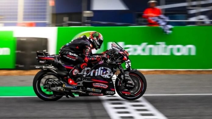 Marco Bezzecchi MotoGP Thailand 2 - Holopis