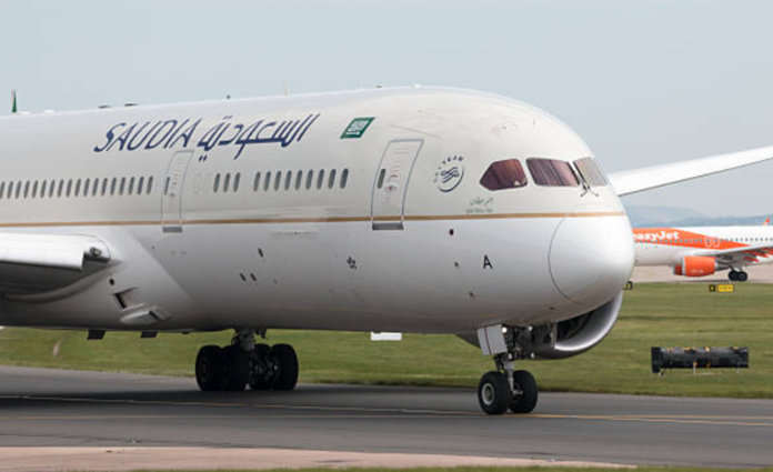 Maskapai Saudia
