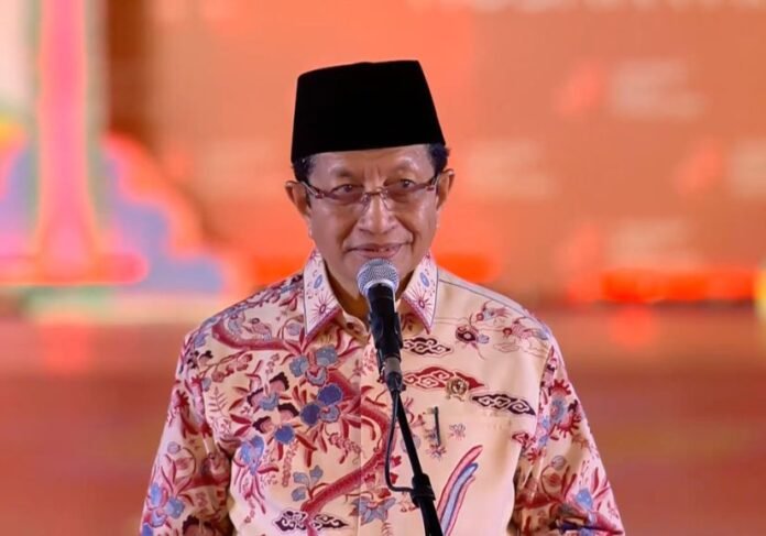 Menag Nasaruddin Umar - HOLOPIS