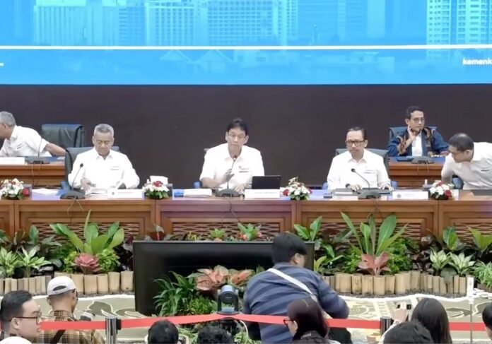 Menkeu Purbaya APBN Januari - HOLOPIS