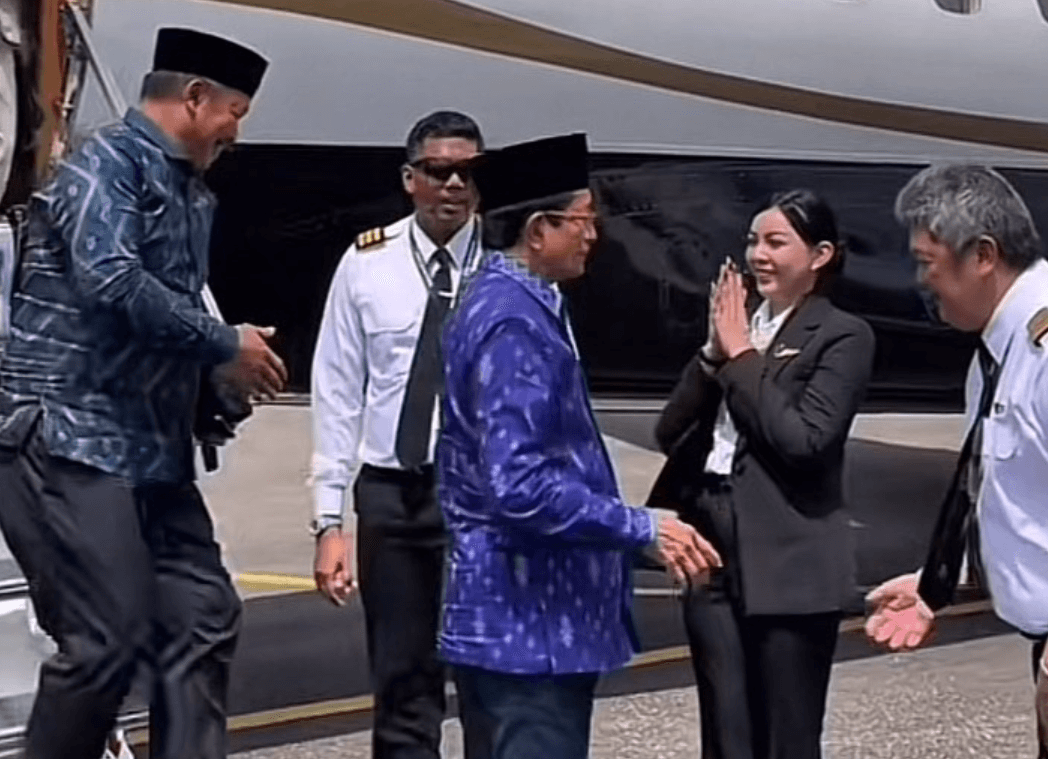 Menteri Agama Nasaruddin Umar 2026 - Holopis